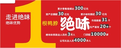 【甩手掌柜分享】绝味鸭脖：开店1万+的盈利模式